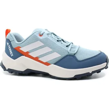 Dámská běžecká obuv adidas TERREX AX4S K JI1510 modrá, dámská sportovní obuv vel.5 (adidas TERREX AX4S K JI1510)