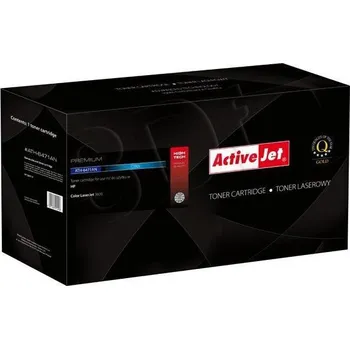 Počítač ActiveJet HP tonerová cartridge alternativní Q6471A, modrá
