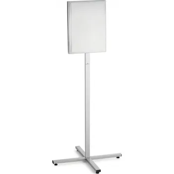 Značení DURABLE 5029, venkovní podlahový oboustranný stojan INFO STAND OUTDOOR A3