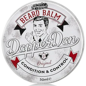 Dapper Dan Condition & Control Beard Balm 50 ml