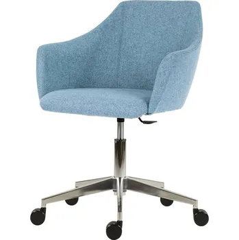 Jídelní židle Antares Křesílko Wind ALU (hliníkový leštěný kříž)