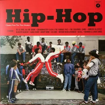 Zahraniční hudba V/A - Hip Hop LP (3366286)