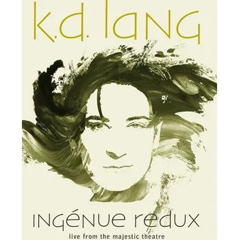 DVD film LANG K.D. - Ingenue Redux DVD (MVD2014D)
