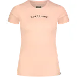Dámské triko NORDBLANC INTERSECT NBSLT8179 SVĚTLE RŮŽOVÁ 36