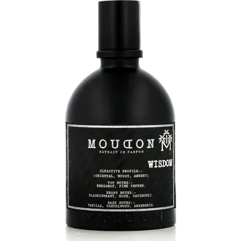 Unisex parfém Moudon Wisdom Extrait de Parfum 100 ml UNISEX