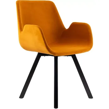 Jídelní židle Antares Křesílko Arturo Wood (černě lakovaná kostra)