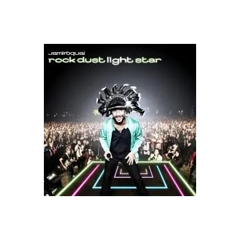 Zahraniční hudba Rock Dust Light Star - Jamiroquai (LP)