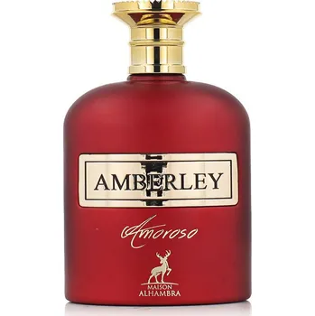 Unisex parfém Maison Alhambra Amberley Amoroso EDP 100 ml UNISEX