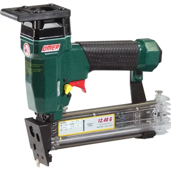 Hřebíkovačka Pneumatická Bradovačka OMER 12.40 G