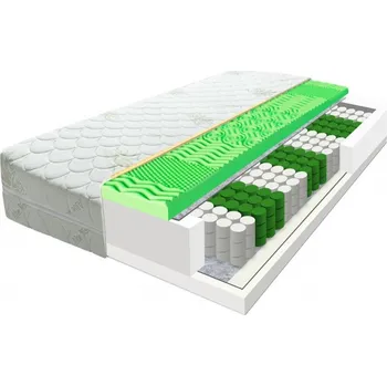 Matrace EcoMatrace Zeus Aloe Vera 21 cm 140x200