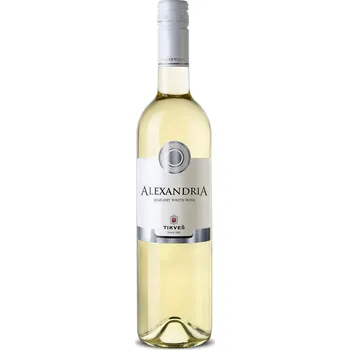 Víno Tikveš Winery Alexandria White Classic 0.75l