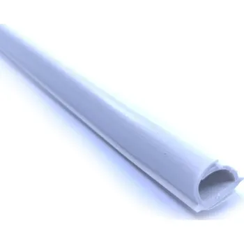 kabelová chránička INOFIX Nalepovací kabelová lišta 10,5x10mm biela 10,5x10 mm