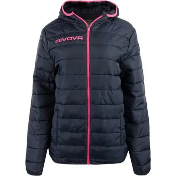 Pánská větrovka Givova Olanda Unisex prošívaná bunda G013 0406 XS