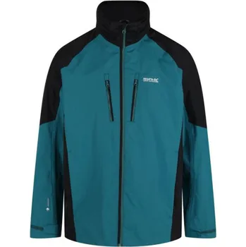 Pánská větrovka Regatta Cardeldare Iv Pánská nepromokavá bunda RMW337 L49 XL
