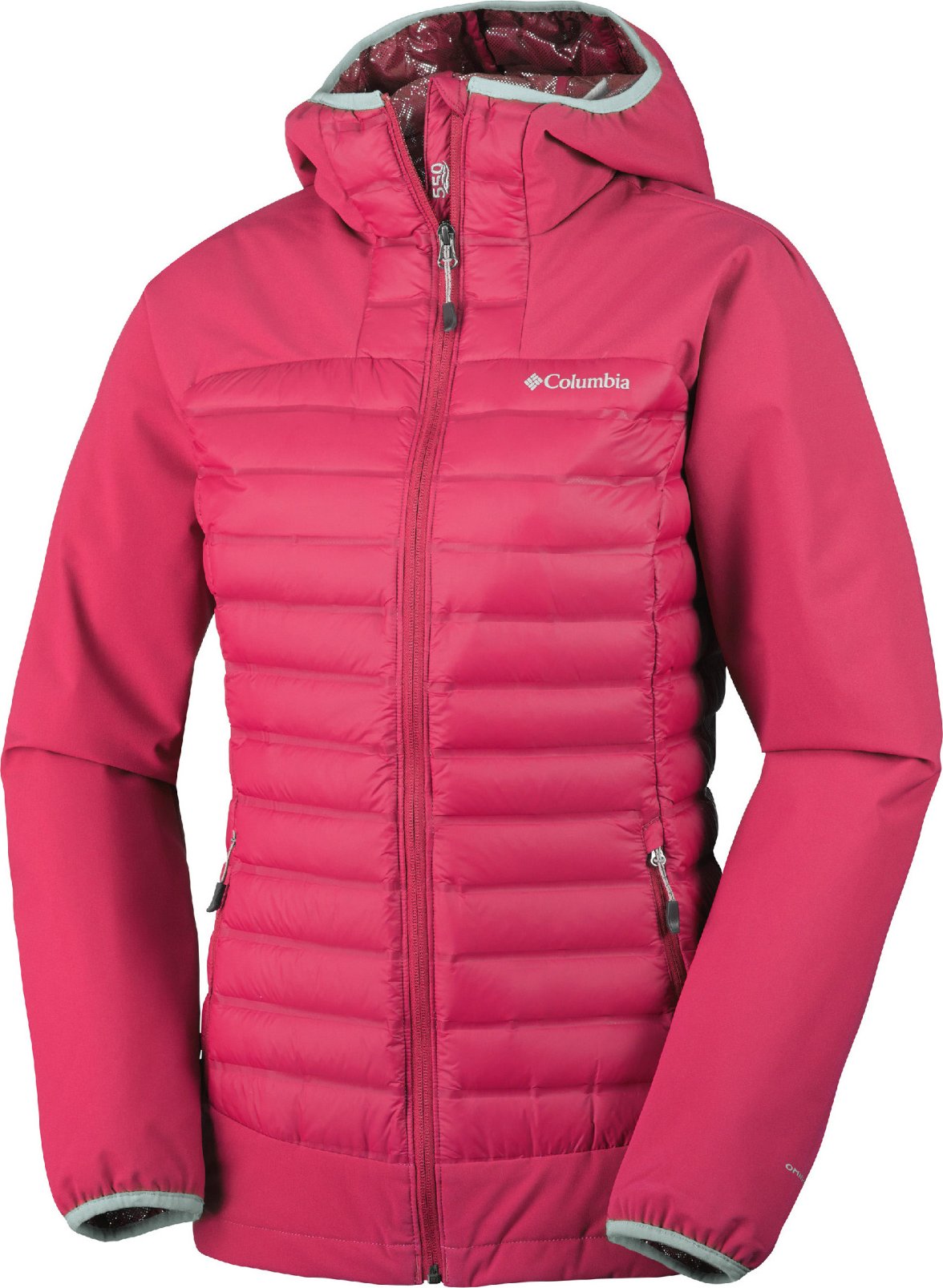 Columbia Dutch Hollow Dámská zimní péřová bunda WK1500 653 XS