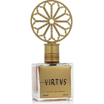 Unisex parfém Angela Ciampagna Virtus Extrait de Parfum 100 ml UNISEX