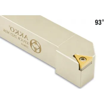 Příslušenstí k soustruhu Soustružnický nůž STUCL 2020 K16 , AKKO A-STUCL-2020-K16