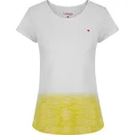 Loap Blussi Dámské triko CLW1975 Brg. White Yyellow All S