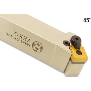 Příslušenstí k soustruhu Soustružnický nůž PSSNL 1616 H09 , AKKO A-PSSNL-1616-H09