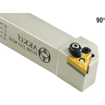 Příslušenstí k soustruhu Soustružnický nůž PTJNL 2525 M16 , AKKO A-PTJNL-2525-M16