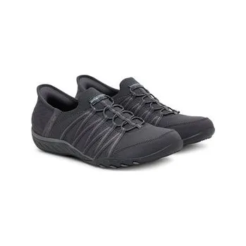 Dámské tenisky Skechers Sneakersy Breathe Easy - Roll With Me 100593/CCL Šedá 35_5