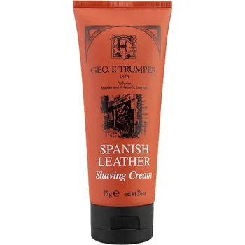 Geo F. Trumper Spanish Leather krém na holení 75 g