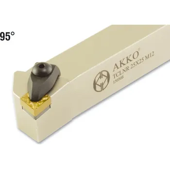 Příslušenstí k soustruhu Soustružnický nůž TCLNR 5050 S12 , AKKO A-TCLNR-5050-S12