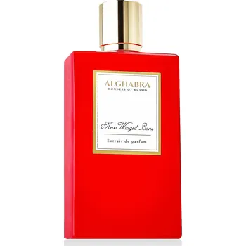 Unisex parfém Alghabra Wonders of Russia Neva Winged Lions Extrait de Parfum 50 ml UNISEX