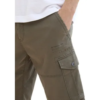Tom Tailor pánské cargo kraťasy 52
