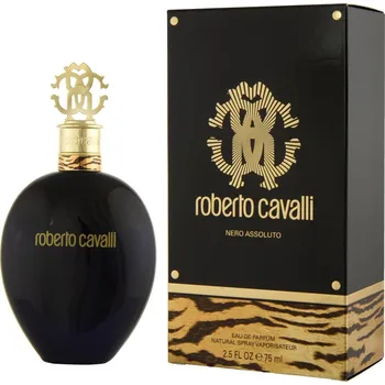 Dámský parfém Roberto Cavalli Nero Assoluto EDP 75 ml W