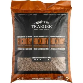 Traeger Hickory 634868936616 9 kg
