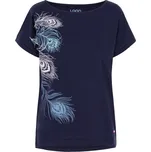 Loap Barbora Dámské tričko CLW2323 Modrá XS