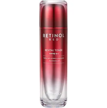 Tony Moly Red Retinol Revital Toner - Pleťové tonikum s anti-age účinkem 120 ml