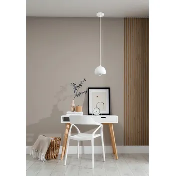 Callide 15x110x15cm závěsná 1 bílý