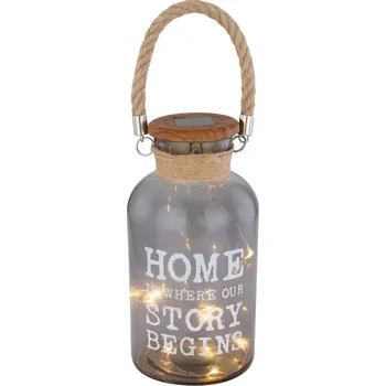 Venkovní osvětlení GLOBO SOLAR 33979 Solární svítidlo