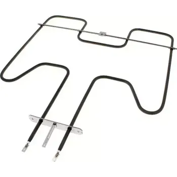 Příslušenství pro troubu Horní topné těleso 355 x 345 mm / 35,5 x 34,5 cm do trouby Whirlpool Indesit - 481010836650