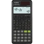 Casio FX 85 ES Plus 2E, školní kalkulátor 252 funkcí, duální napájení