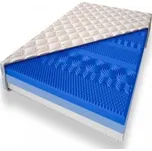 EcoMatrace Masáž Relax Premium 25 cm 140x200 25