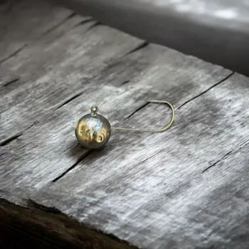 Rybářský háček JIGOVÁ HLAVA FINJIG 16G-1/0-5KS