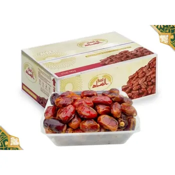 Sušené ovoce Al Foah - datle Date Crown Datle Khalas 1000 g