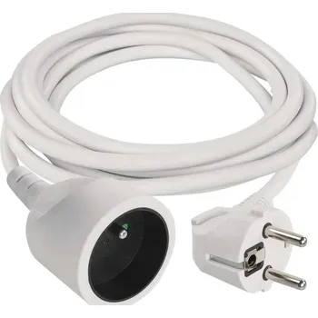 Napájecí kabel EMOS P0113 prodlužovací kabel 1 zásuvka 3m 1901010300