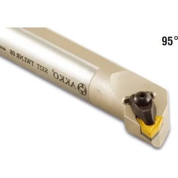 Příslušenstí k soustruhu Soustružnický nůž S50V TWLNL 08 do díry , AKKO A-S50V-TWLNL-08