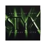 CD STYX - The best of times-the best of Styx