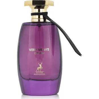 Dámský parfém Maison Alhambra Very Velvet Orchid EDP 100 ml W