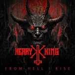 KERRY KING - From Hell I Rise CD (RPM0003CD1)