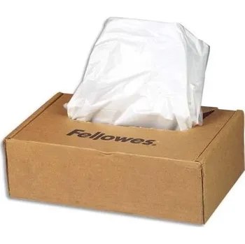 Skartovačka Odpadní pytle pro skartovače Fellowes 70S, 75Cs, 73Ci, 79Ci, 450M