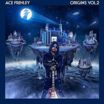 Umění ACE FREHLEY - Origins Vol.ii Rsd Ltd. PLP (SPV023783685)