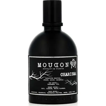 Unisex parfém Moudon Charisma Extrait de Parfum 100 ml UNISEX