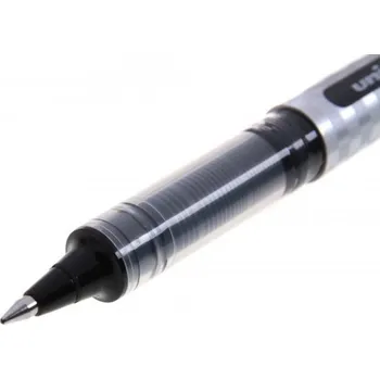 Uni-Ball Eye Rollerball UB-157D, kuličkový roller stopa 0,5 mm Barva: Černá