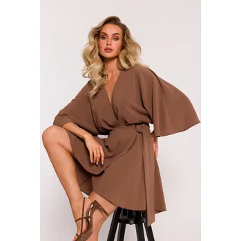 Dámské šaty Denní šaty model 193575 Moe Velikost: S